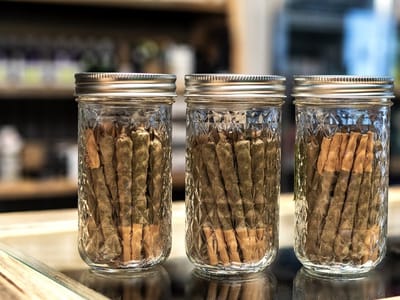 The Green Joint - Rifle Recreational Cannabis Dispensary