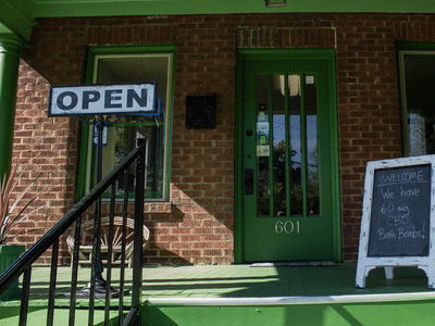 The Green Lady CBD Dispensary