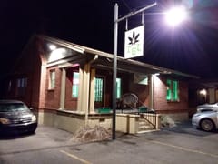 The Green Lady CBD Dispensary