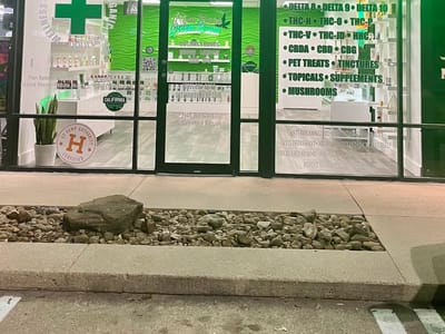 The Green Room Hemp Dispensary