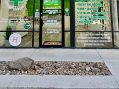 The Green Room Hemp Dispensary