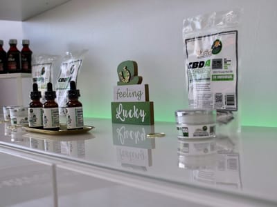 The Green Room Hemp Dispensary
