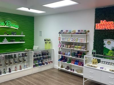 The Green Room Hemp Dispensary