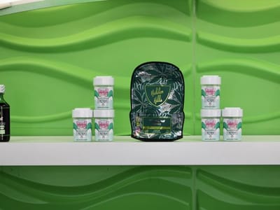 The Green Room Hemp Dispensary