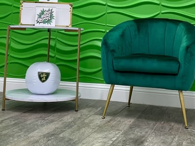 The Green Room Hemp Dispensary