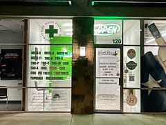 The Green Room Hemp Dispensary