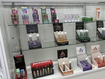 The Green Room Hemp Dispensary