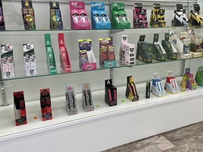 The Green Room Hemp Dispensary