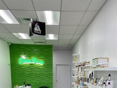 The Green Room Hemp Dispensary