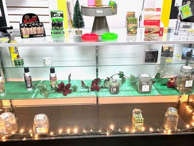 The Green Toad CBD Hemp Dispensary-Metter