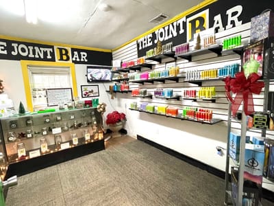 The Green Toad CBD Hemp Dispensary-Metter