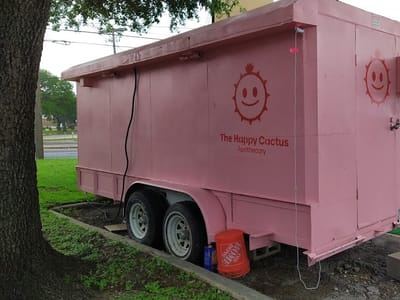 The Happy Cactus - Austin Delta 8 THC & CBD