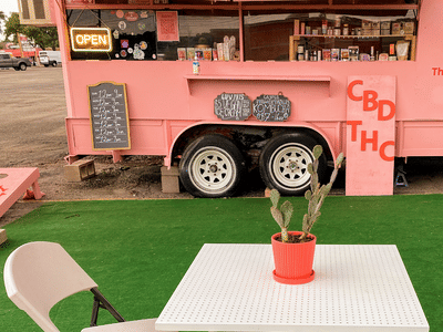 The Happy Cactus - Austin Delta 8 THC & CBD