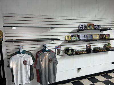 The Happy Dragon Smoke Shop