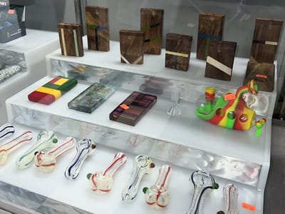 The Happy Dragon Smoke Shop