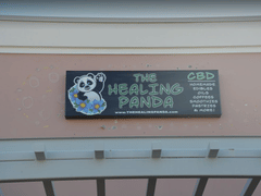 The Healing Panda - Henderson - CBD Dispensary
