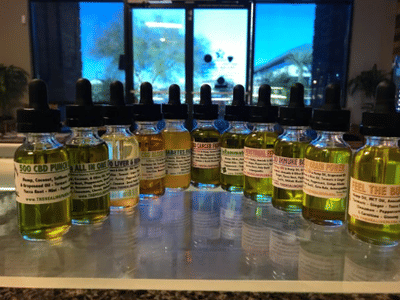 The Healing Panda - Henderson - CBD Dispensary