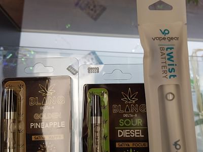 The Hemp & CBD Shop