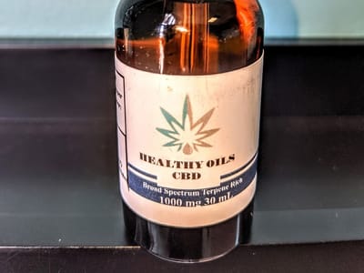The Hemp & CBD Shop