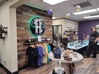 The Hemp Company - CBD, Delta 8, Delta 9, THCa