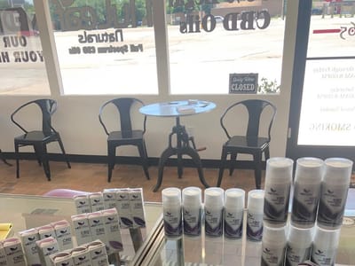 The Hemp Corner (Abilene)