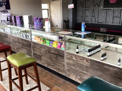 The Hemp Corner (Abilene)