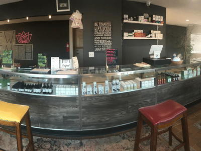 The Hemp Corner (Abilene)