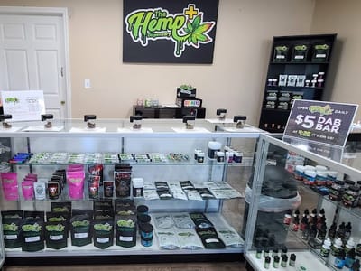 The Hemp Dispensary - Cannabis - Crystal River