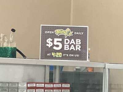 The Hemp Dispensary - Cannabis - Homosassa