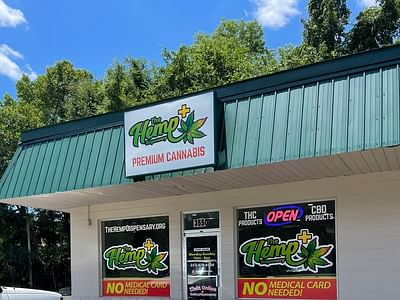 The Hemp Dispensary - Cannabis - Homosassa