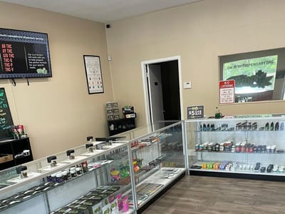 The Hemp Dispensary - Cannabis - Homosassa