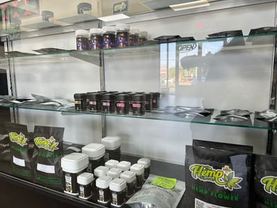 The Hemp Dispensary - Cannabis - Lady Lake
