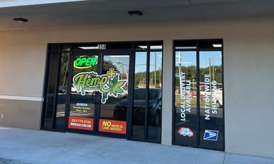 The Hemp Dispensary - Cannabis - Lady Lake