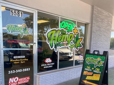 The Hemp Dispensary - Cannabis - Pinellas Park