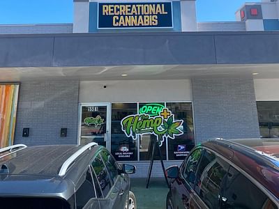 The Hemp Dispensary - Cannabis - Pinellas Park