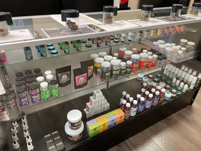 The Hemp Dispensary - Cannabis - Spring Hill West