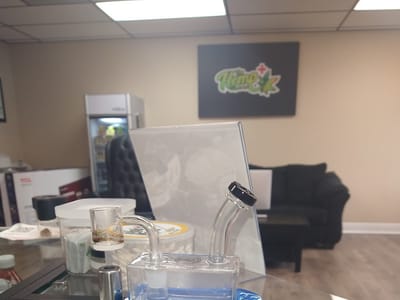 The Hemp Dispensary - Cannabis - Spring Hill West