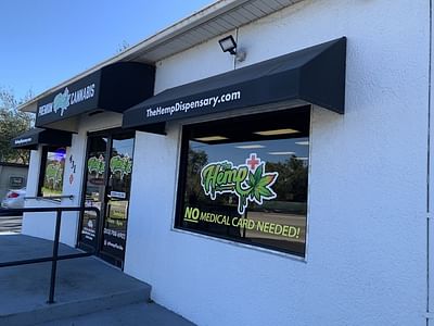 The Hemp Dispensary - Cannabis - Spring Hill West