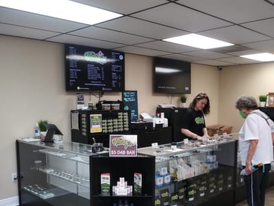 The Hemp Dispensary - Cannabis - Spring Hill West
