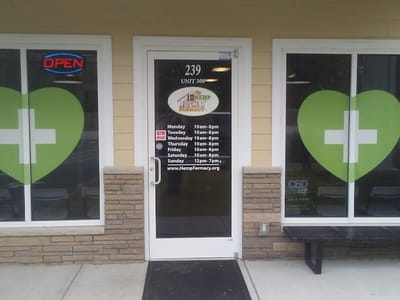 The Hemp Farmacy - Jacksonville
