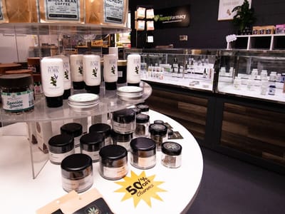 The Hemp Farmacy - Midtown