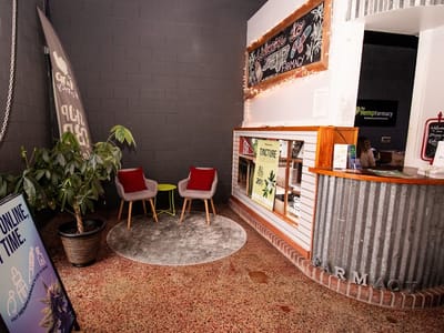 The Hemp Farmacy - Midtown