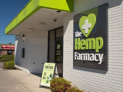 The Hemp Farmacy - Shipyard
