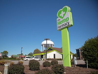 The Hemp Farmacy - Shipyard