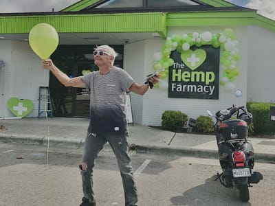 The Hemp Farmacy - Shipyard
