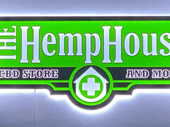 The Hemp House CBD Store and More