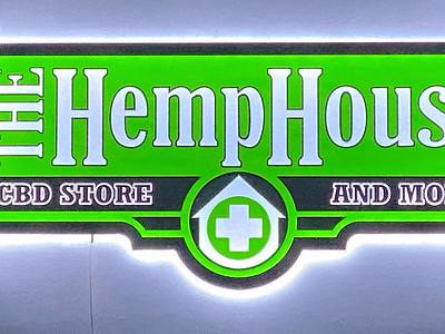 The Hemp House CBD Store and More
