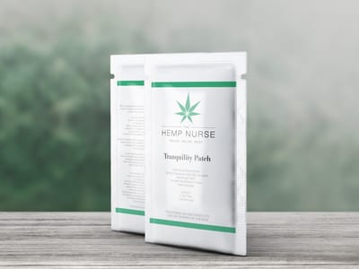 The Hemp Nurse CBD Products
