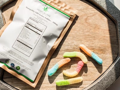 The Hemp Nurse CBD Products