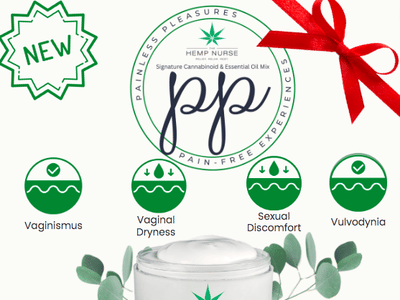 The Hemp Nurse CBD Products